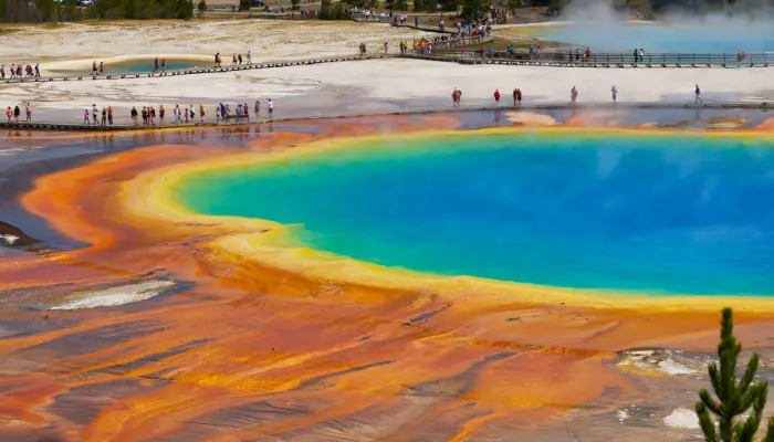 national parks in america