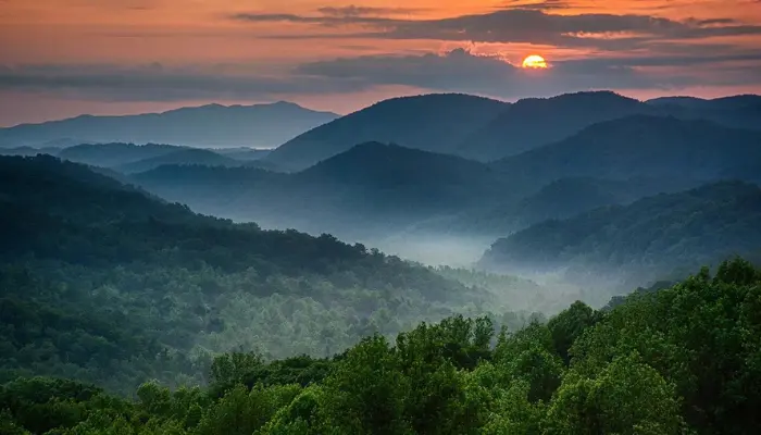 national parks in america 