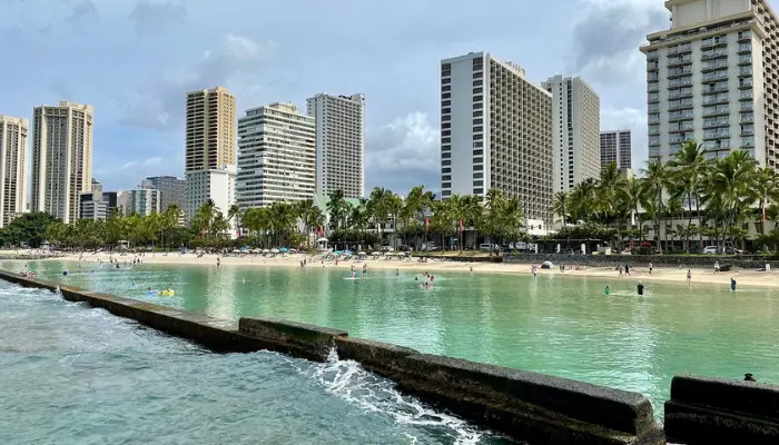  Beaches in Hawaii 