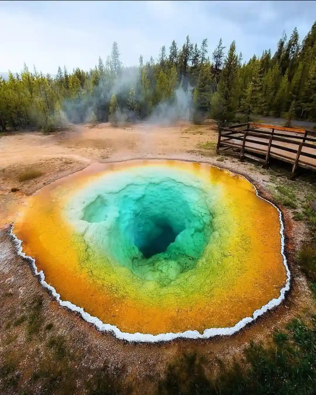 Yellowstone National Park