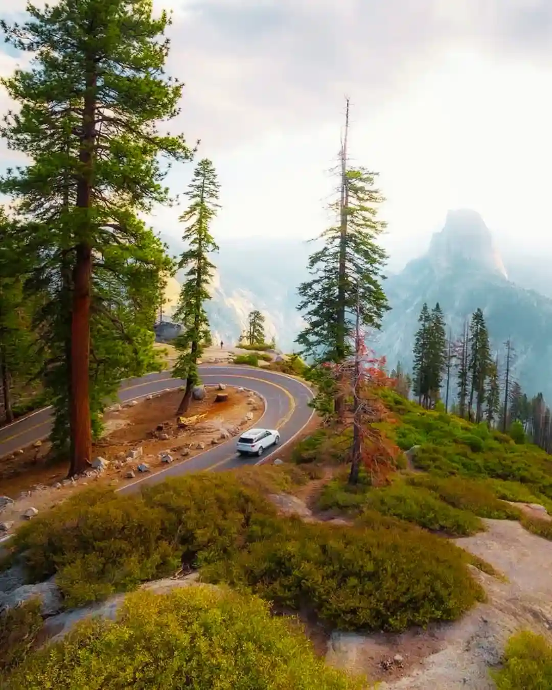 Yosemite National Park