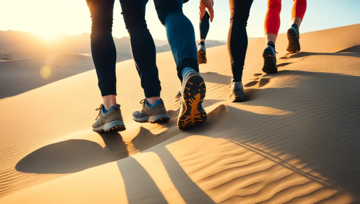 Best shoes for hiking sand dunes