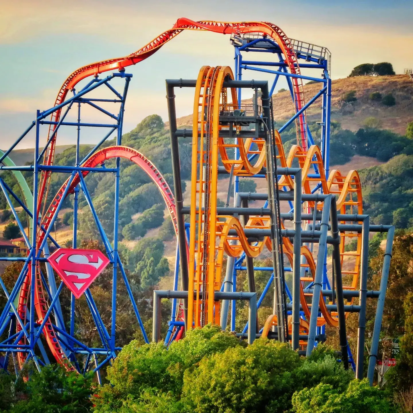 Six Flags Vallejo Calendar 2025 - Brigid Timmie