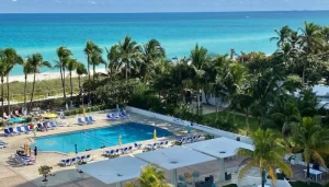 best Hotels with private pool in Miami beach