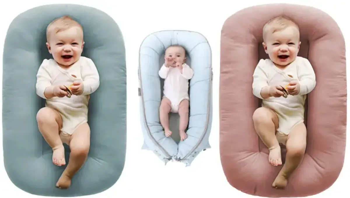 Best Baby Loungers for Travel