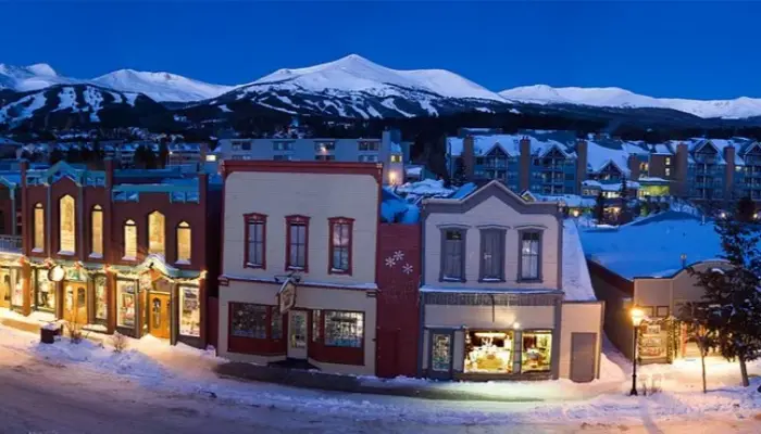 Breckenridge Ski Resort, CO | Best luxury ski resorts In USA