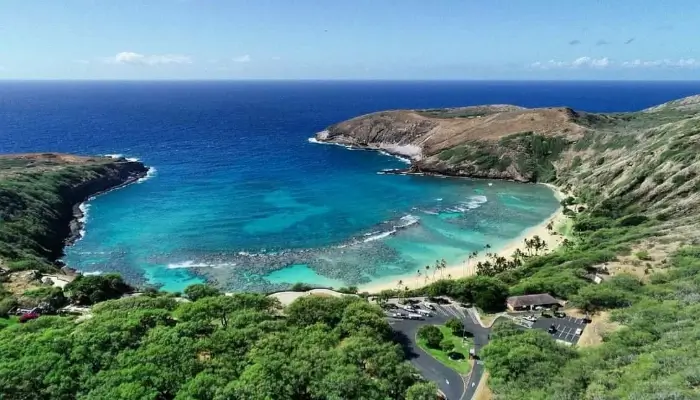 Hanauma Bay