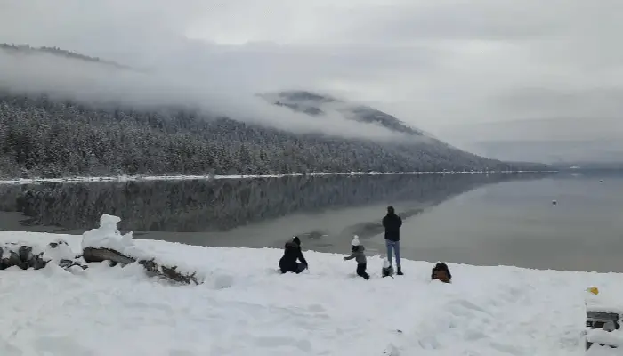 Lake Wenatchee State Park | Best National Parks In Washington