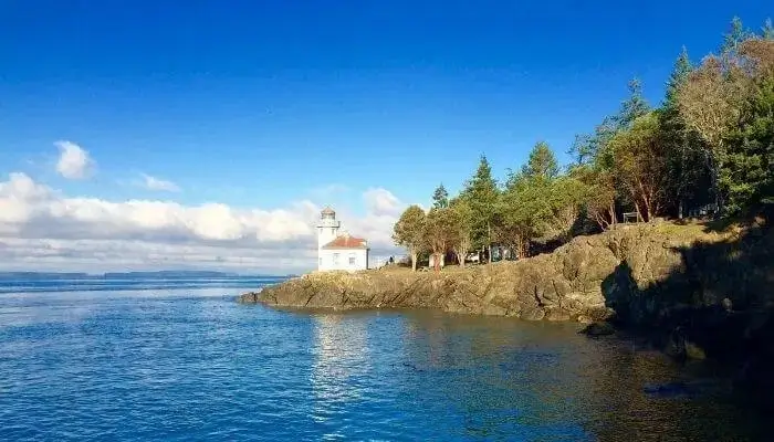 Lime Kiln Point State Park | Best National Parks In Washington