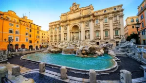 Most Popular Attractions Visited In Italy
