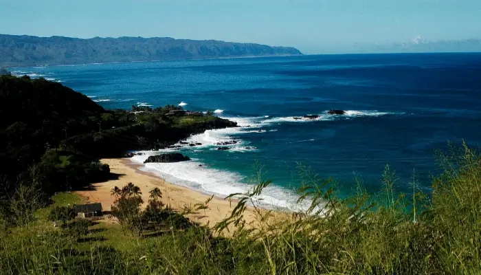 Waimea Bay