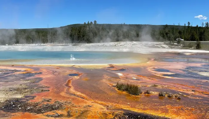 Yellowstone National Park | Best National Parks in the United States