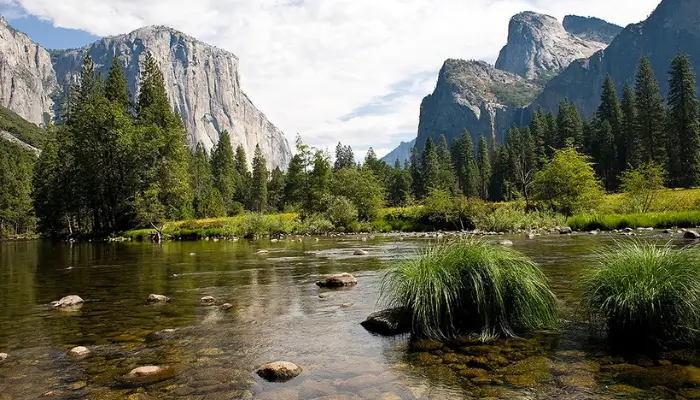 Yellowstone National Park | Best National Parks in the United States