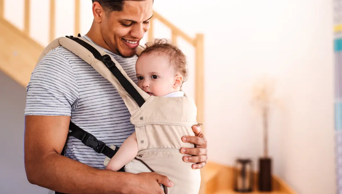 Best Baby Carriers For Dad
