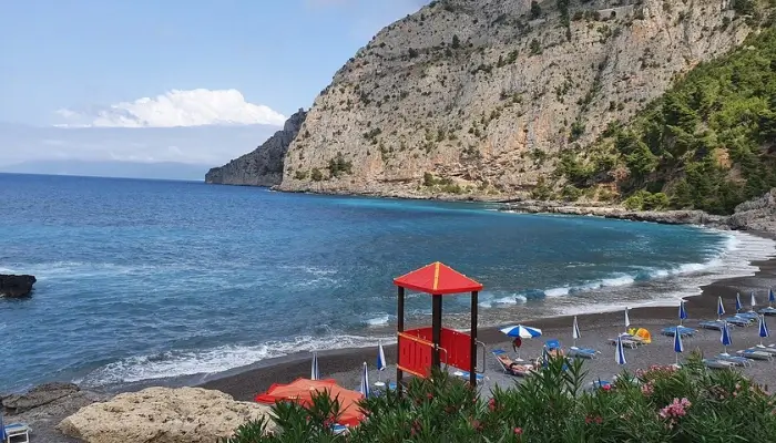 Acquafredda do Maratea Beach | Best Beaches In Italy