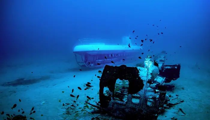 Atlantis Submarines, Best Tourist Attractions In Waikiki