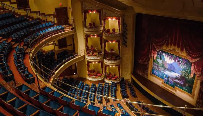 Grand 1894 Opera House | Best Things To Do in Galveston