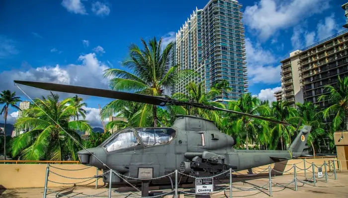 Hawaii's US Military Museum, Best Tourist Attractions In Waikiki