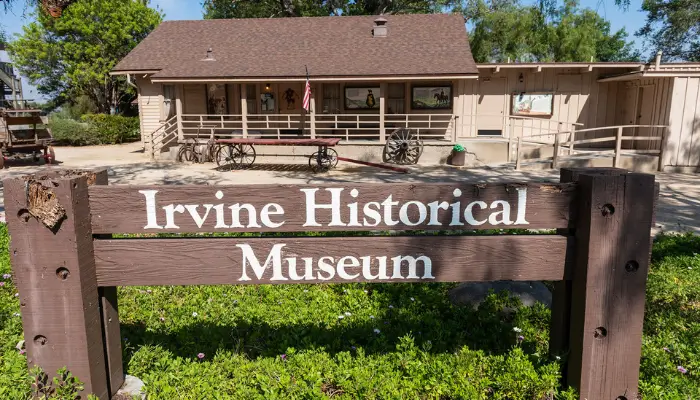 Irvine Historical Museum, Things To Do In Irvine, California