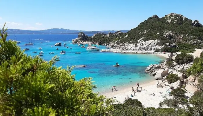  Isola di Spargi | Best Beaches In Italy