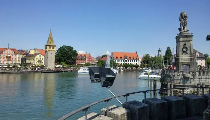 Lindau, Germany | Best Island Cities In The World