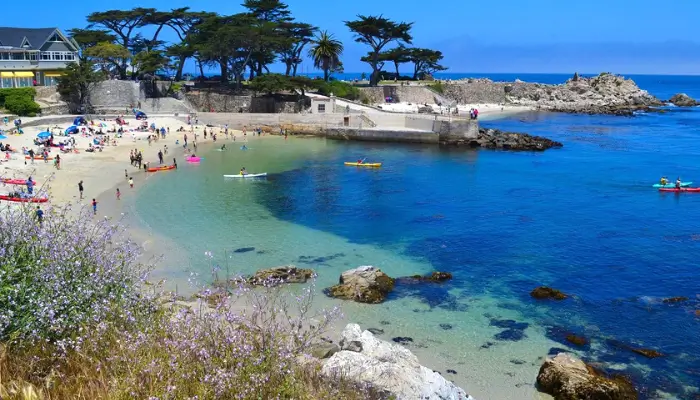 Best Monterey Beaches