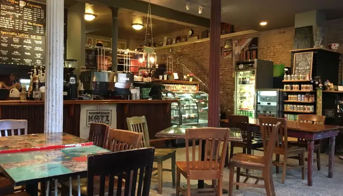 MOD Coffeehouse | Best Things To Do in Galveston