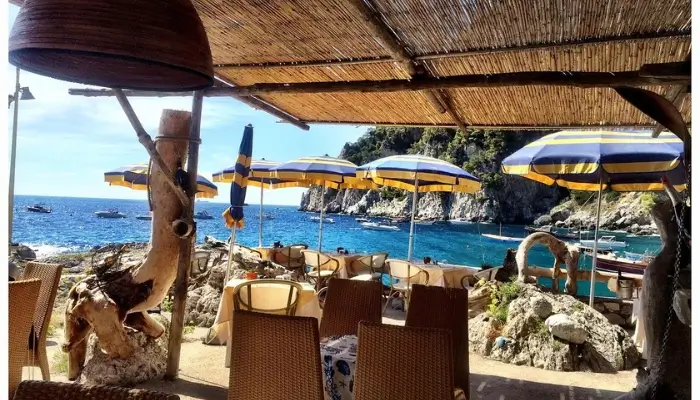 Marina Piccola, Capri | Best Beaches In Italy