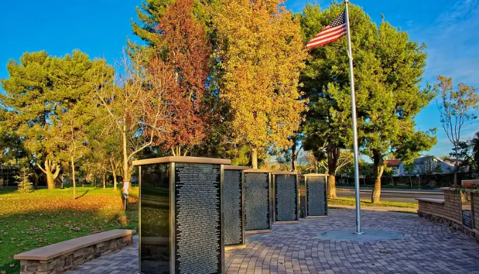 Northwood Gratitude and Honour Memorial, Things To Do In Irvine, California