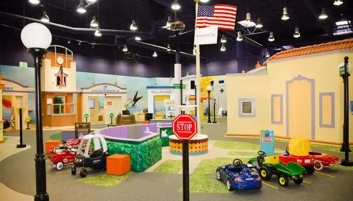 Pretend City Children's Museum, Things To Do In Irvine, California