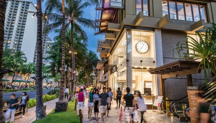 Royal Hawaiian Buying Center, Best Tourist Attractions In Waikiki 