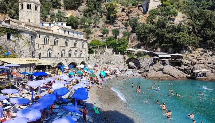 San Fruttuoso | Best Beaches In Italy
