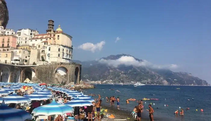 Spiaggia Di Atrani | Best Beaches In Italy