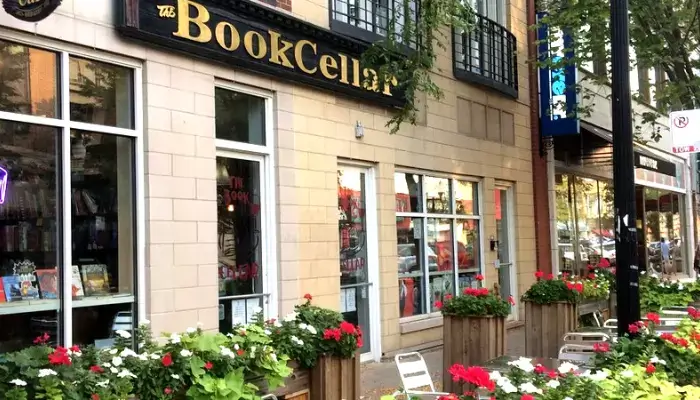 The Book Cellar is a Things To Do in Temple