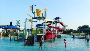 Lions Junction Family Water Park,Things To Do in a Temple