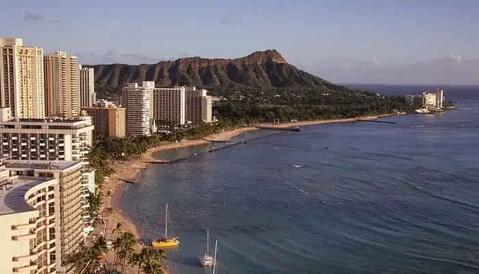 Waikiki Seashores, Best Tourist Attractions In Waikiki