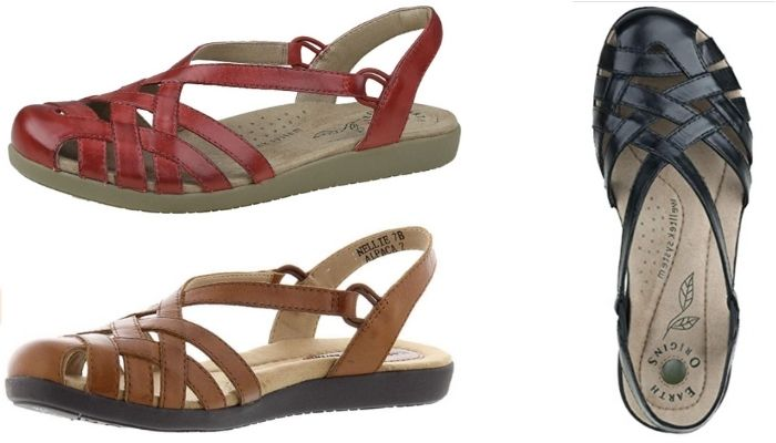 Closed Toe Sandals For Women And Men