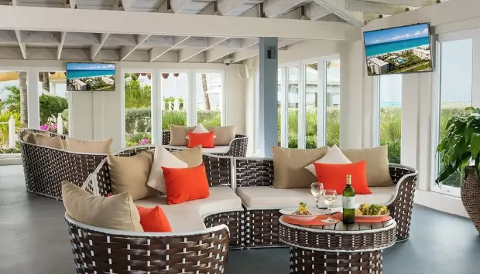  Alexandra Resort, Turks and Caicos | Best Luxury All-Inclusive Resorts in the Caribbean