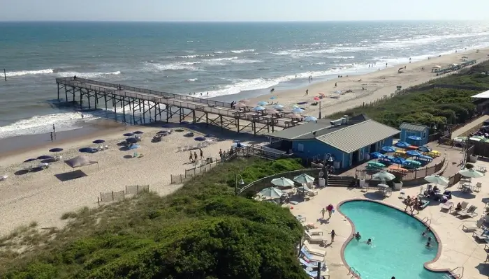 Atlantic Beach | Best Beaches in Charlotte NC