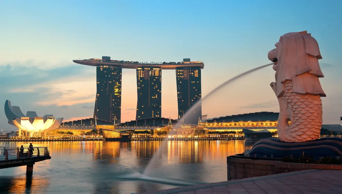 Best things to do in Singapore