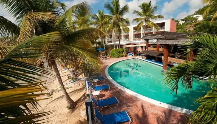 Bolongo Bay Beach Resort | Best Resorts in The Virgin Islands