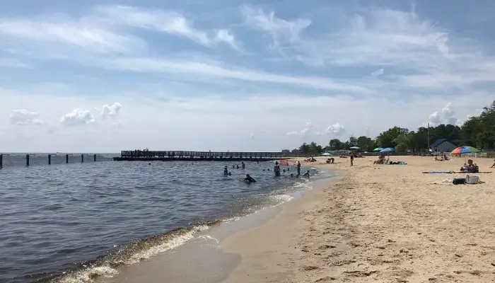 Best Beaches in Maryland