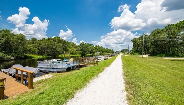 Buttonwood Inlet RV Resort | Best Beachfront RV Parks in Florida