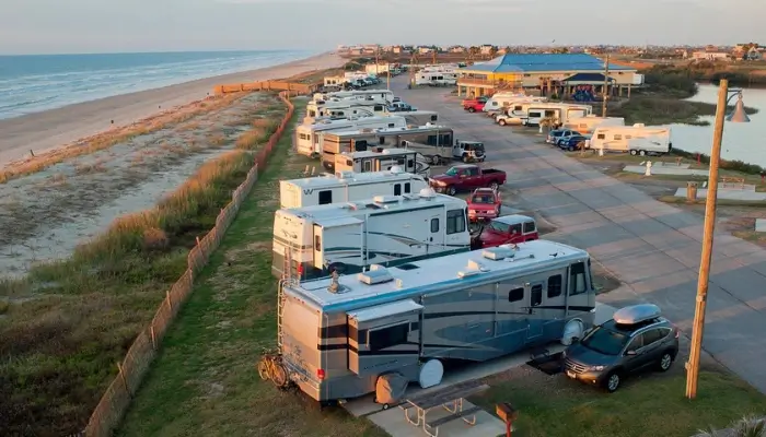 Dellanera RV Park, Best RV Parks & Resorts in Texas