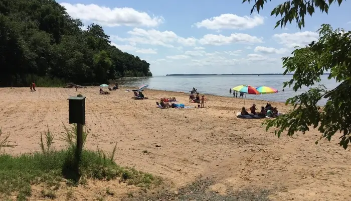 Best Beaches in Maryland