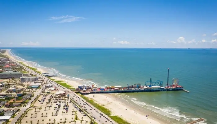 Galveston Island, Best Beaches In Texas