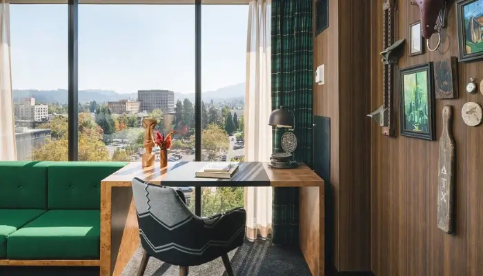 Graduate Eugene | Best Hotels in Eugene Oregon