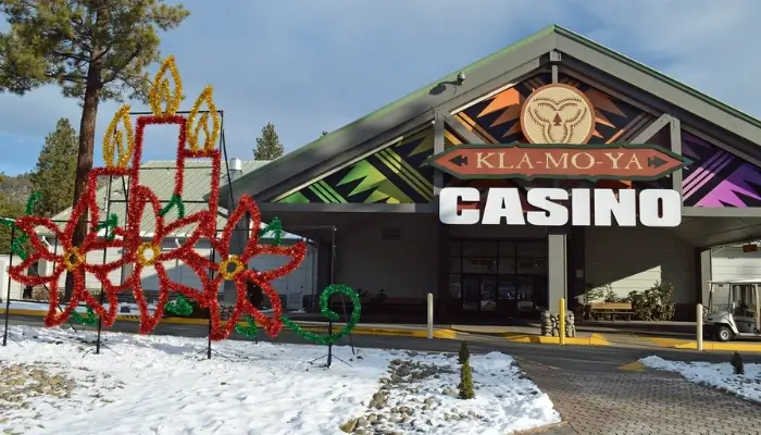 Kla-Mo-Ya Casino | Best Casinos In Oregon