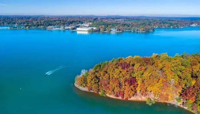 Lake Wylie — Rock Hill | Best beaches in Charlotte NC