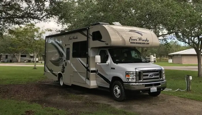 Larry and Penny Thompson Park  | Best Beachfront RV Parks in Florida